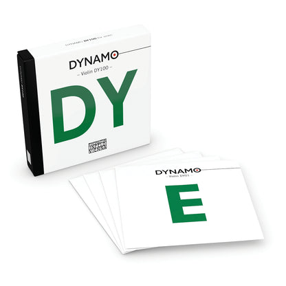 Thomastik DY100 Dynamo Violin String Set 4/4 Medium — view 3