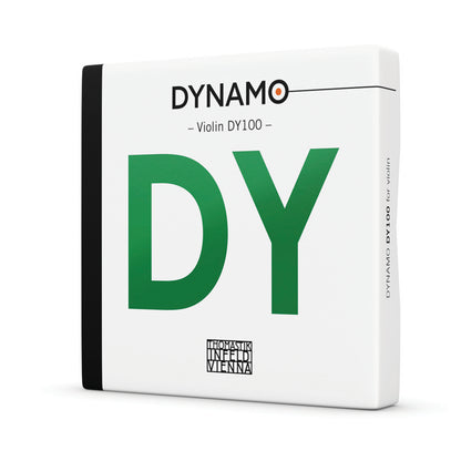 Thomastik DY100 Dynamo Violin String Set 4/4 Medium — view 2