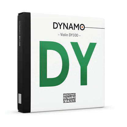 Thomastik DY100 Dynamo Violin String Set 4/4 Medium