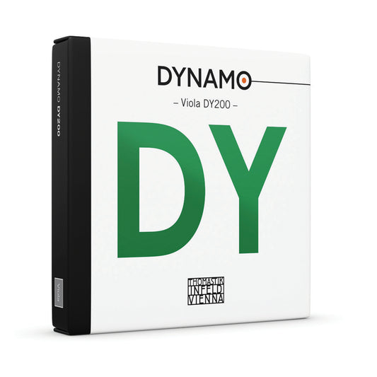 Thomastik DY200 Dynamo Viola String Set Medium 4/4
