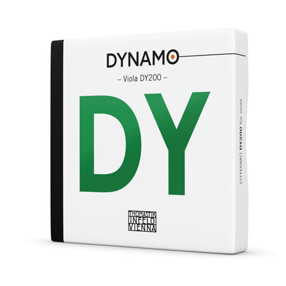 Thomastik DY200 Dynamo Viola String Set Medium 4/4 — view 2