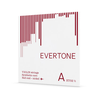 Thomastik Evertone Violin 'A' String 1/2 Medium [DTET02H]