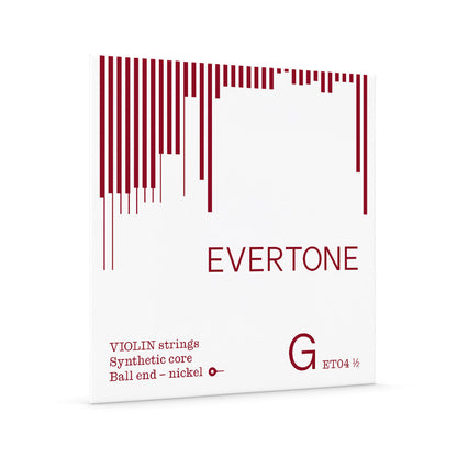 Thomastik Evertone Violin G String 1/2 Medium DTET04H — view 2