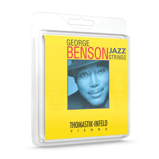 Thomastik GB112T George Benson Jazz Guitar Strings Set 12-53