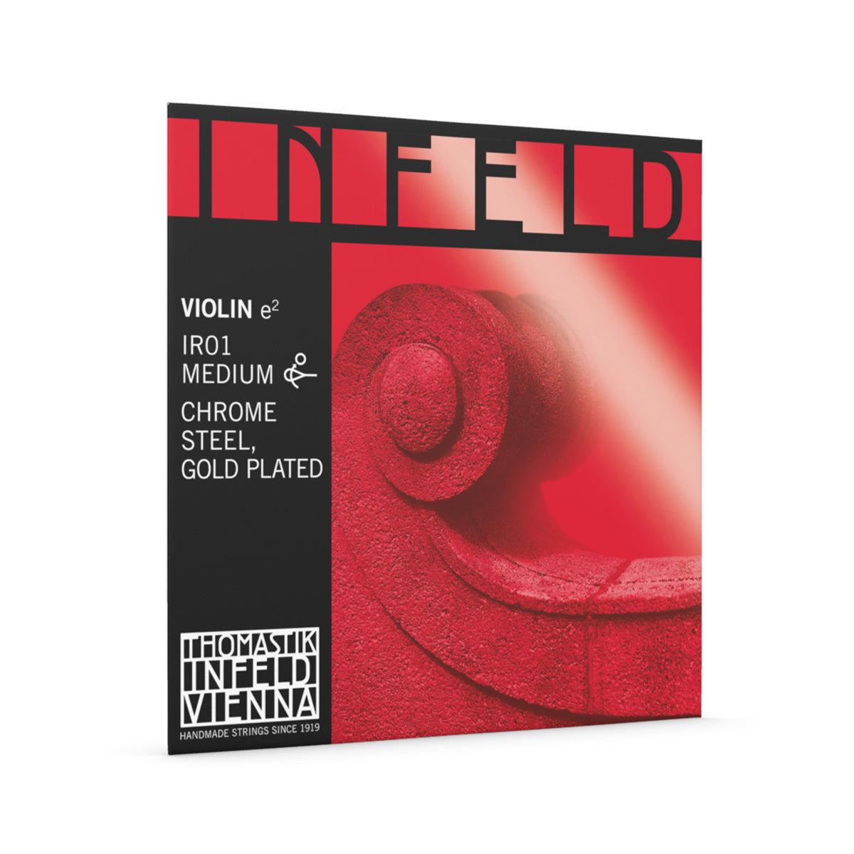 Thomastik Infeld Red Violin 'E' String 4/4 Medium