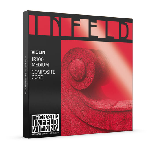 Thomastik Infeld Red Violin String Set 4/4 Medium DTIR100