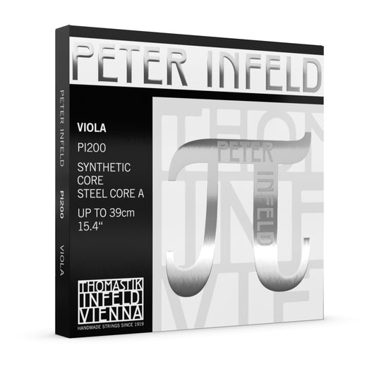 Thomastik PI200 Peter Infeld Medium Viola String Set
