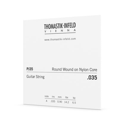Thomastik John Pearse DTPJ35 .35 Single String for Acoustic Guitar — view 2
