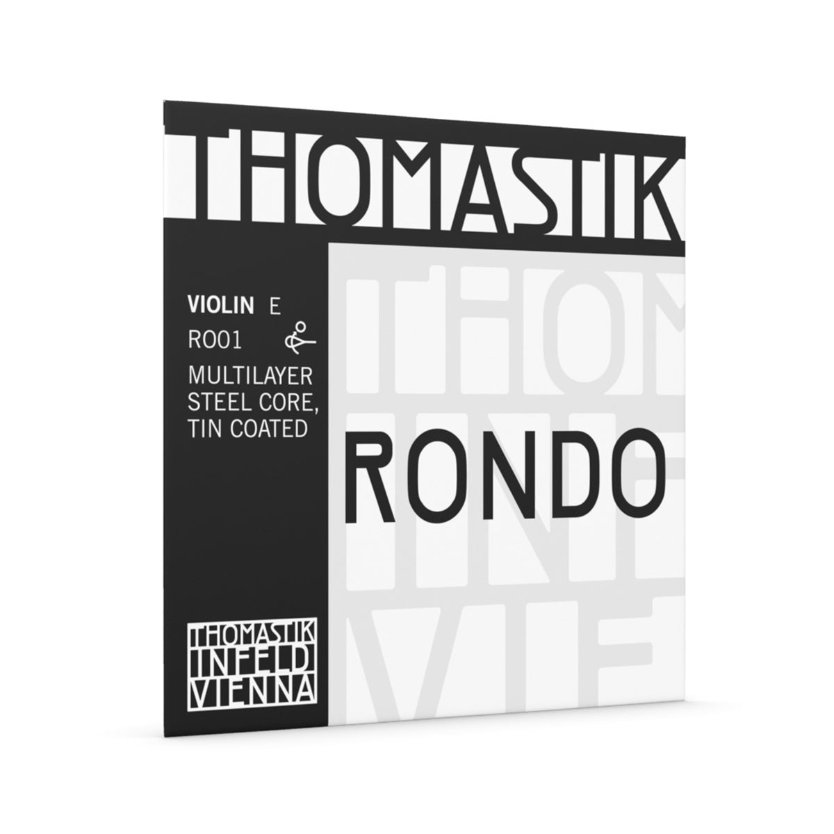 Thomastik RO01 Rondo Violin 'E' String 4/4 Medium