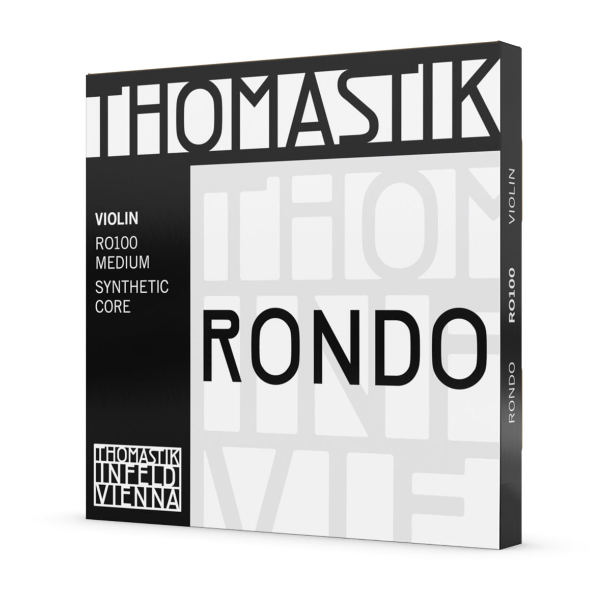Thomastik RO100 Rondo Medium Violin String Set 4/4 — view 2