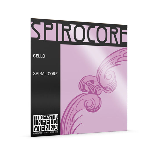 Thomastik S32W Spirocore Cello G Tungsten Weich String 4/4