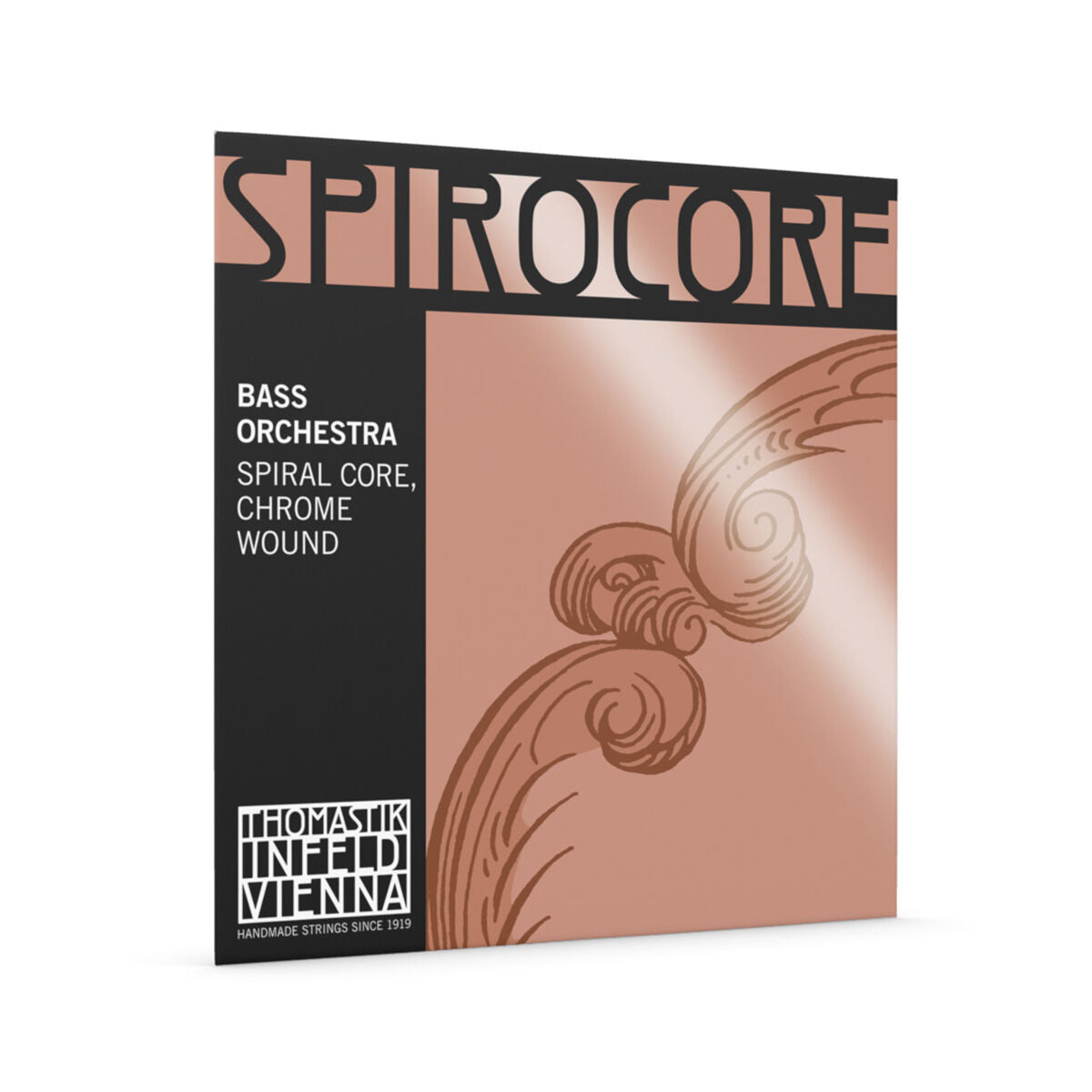 Thomastik Spirocore Orchestra Double Bass High C String 4/4 DTS35