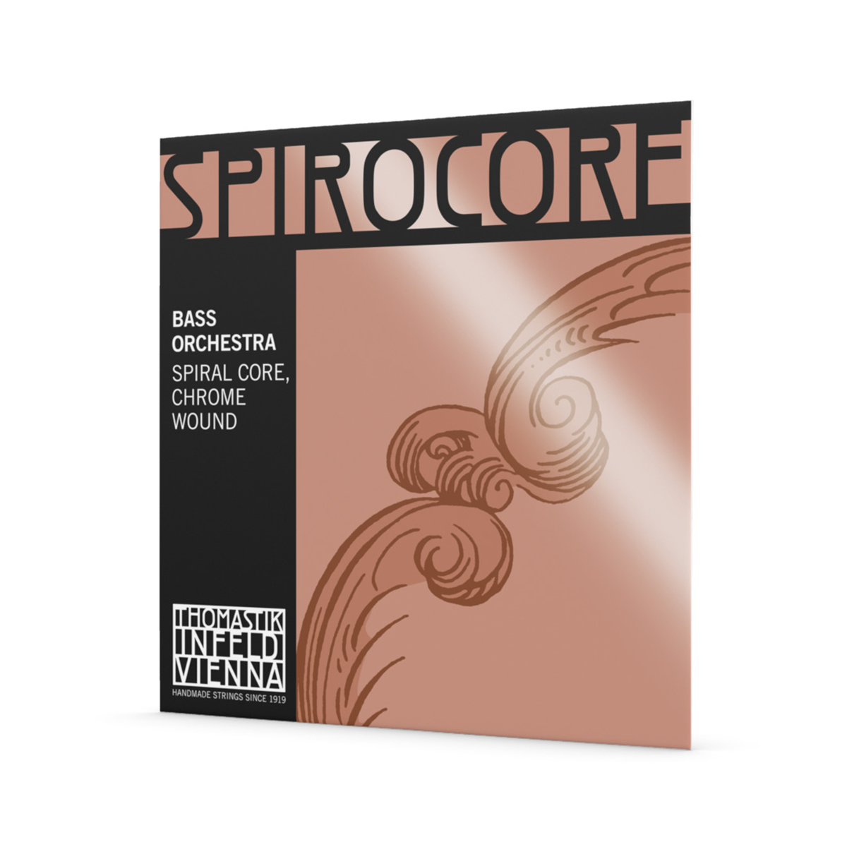 Thomastik Spirocore Orchestra Double Bass High C String 4/4 DTS35 — view 2
