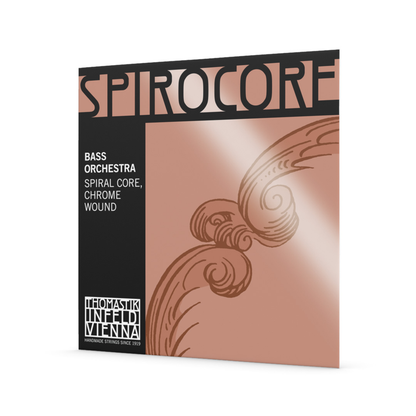 Thomastik Spirocore Orchestra Double Bass High C String 4/4 DTS35 — view 2