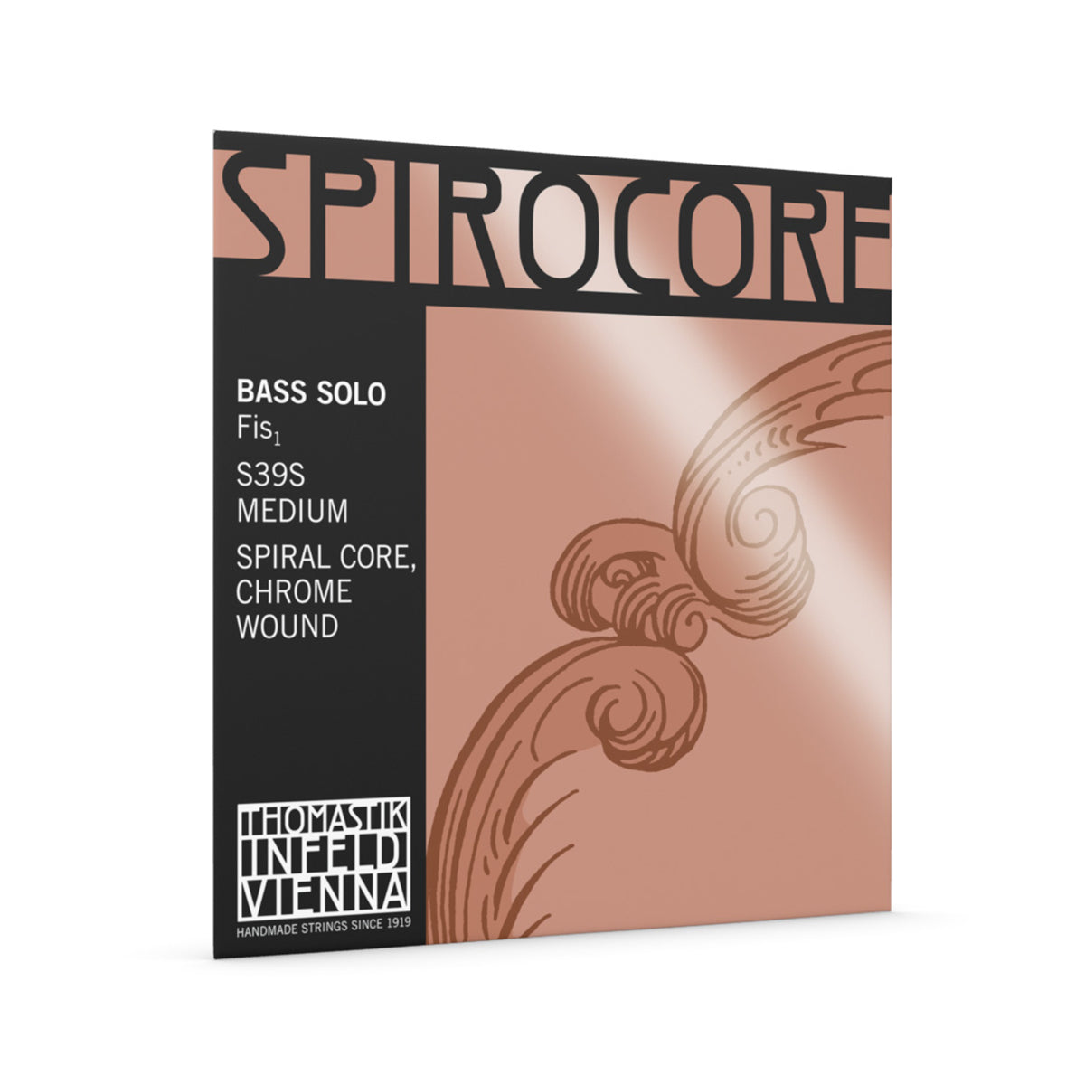 Thomastik S39S Spirocore Double Bass Solo 4/4 String