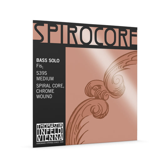 Thomastik S39S Spirocore Double Bass Solo 4/4 String