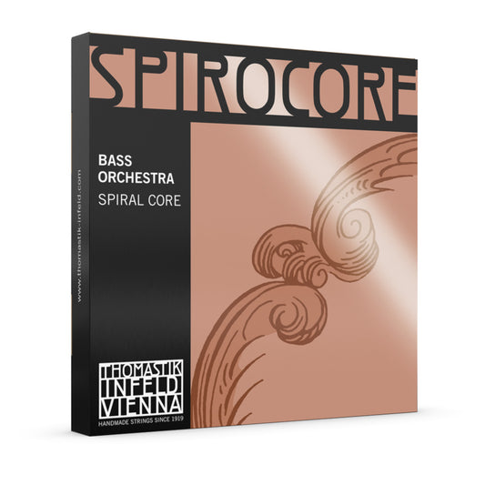 Thomastik S42ST Spirocore Double Bass Orchestra String Set