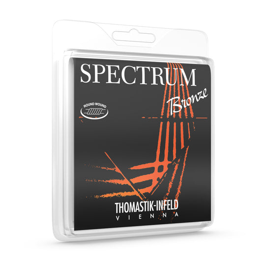 Thomastik SB211 Spectrum Bronze 12-String Acoustic Guitar Lite String Set