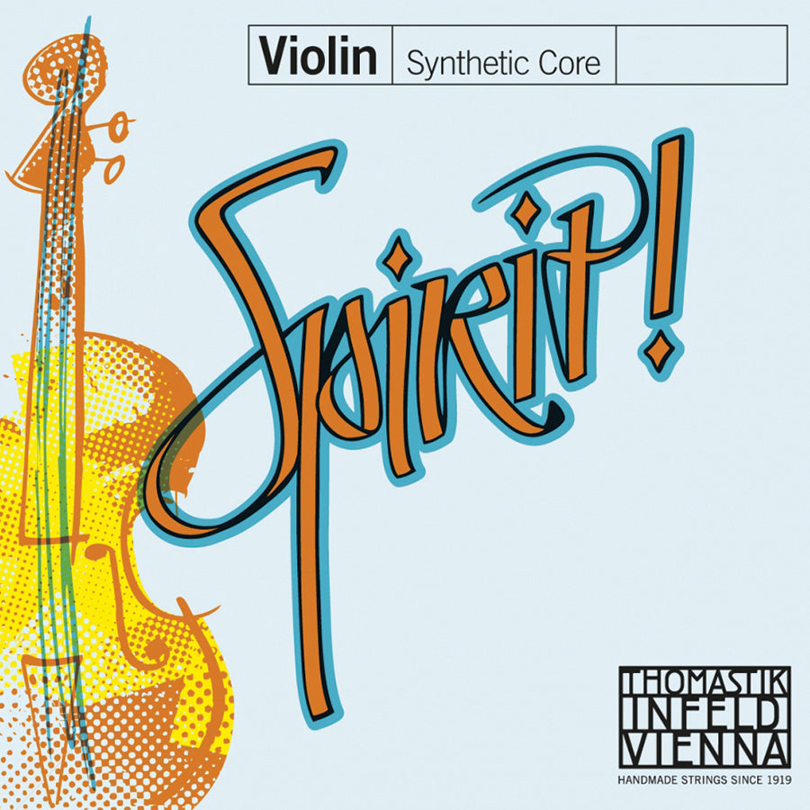 Thomastik Spirit Violin 1/4 String Set