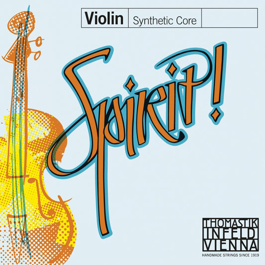 Thomastik Spirit Violin 1/4 String Set