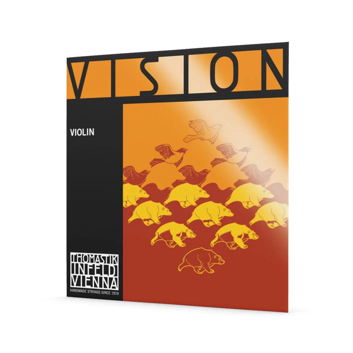 Thomastik Vision Violin 'A' 4/4 String Heavy (Stark) DTVI02ST — view 2