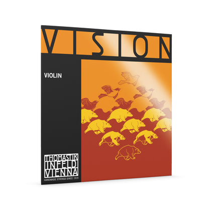 Thomastik Vision Violin 'A' 4/4 String Heavy (Stark) DTVI02ST
