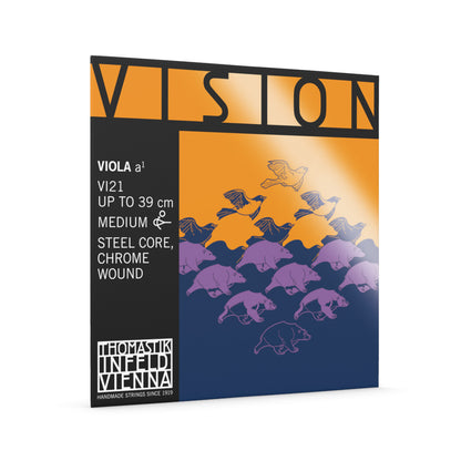 Thomastik Vision A String Viola 4/4 Medium DTVI21