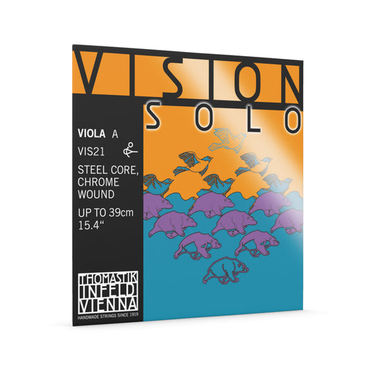 Thomastik Vision Solo Viola A String Medium DTVIS21