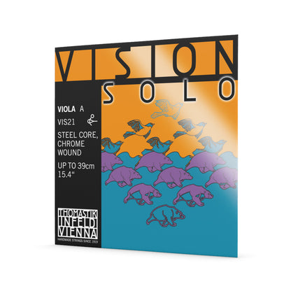 Thomastik Vision Solo Viola A String Medium DTVIS21 — view 2