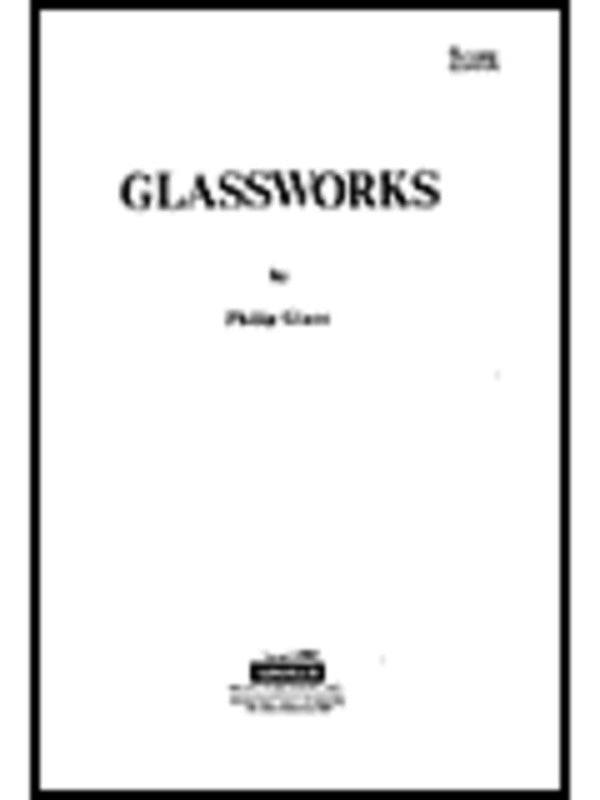 Glass - Glassworks Full Score (Pod)