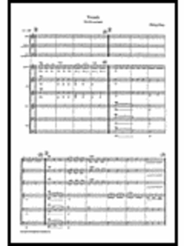 Glass - Vessels From Koyaanisquatsi Score