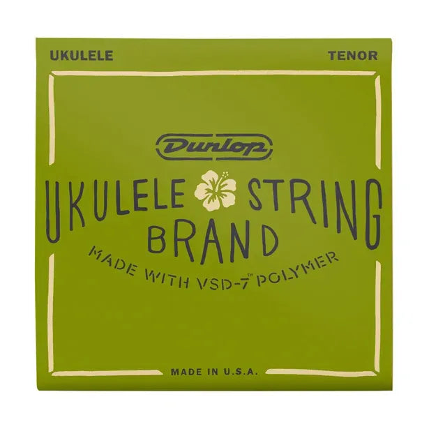 Jim Dunlop DUQ303 Tenor Pro Ukulele Strings with Low G Tuning Option