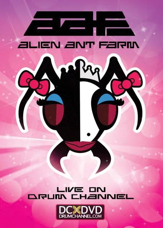 Alien Ant Farm Live on Drum Channel DVD
