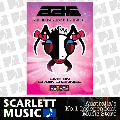 Alien Ant Farm Live on Drum Channel DVD — view 2