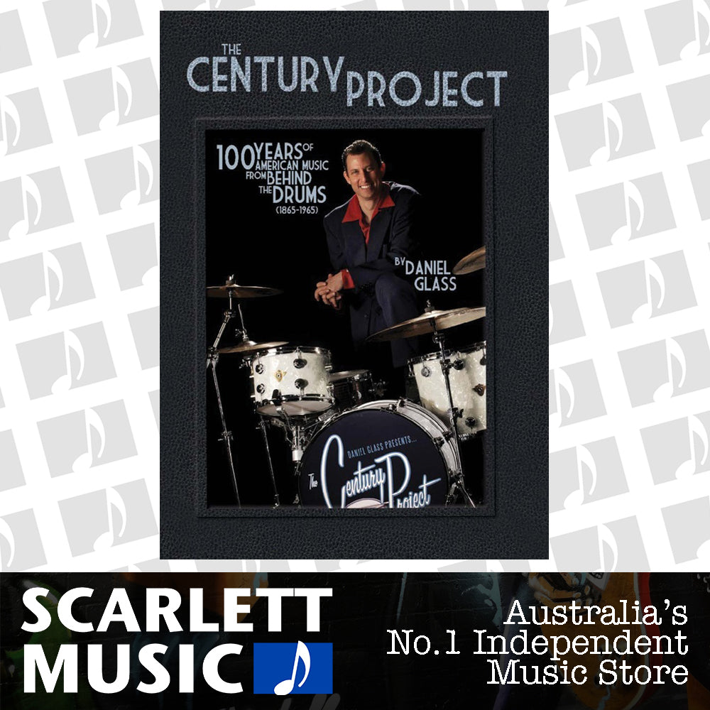 Century Project  DVD — view 2