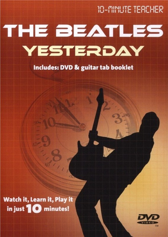 10-Minute Teacher The Beatles Yesterday Book