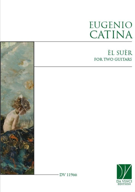 Catina - El Suer For 2 Guitars Softcover Book (Guitar)