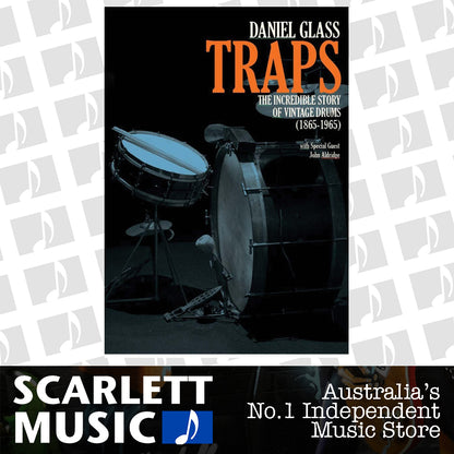 Traps: The Incredible Story of Vintage Drums DVD — view 2