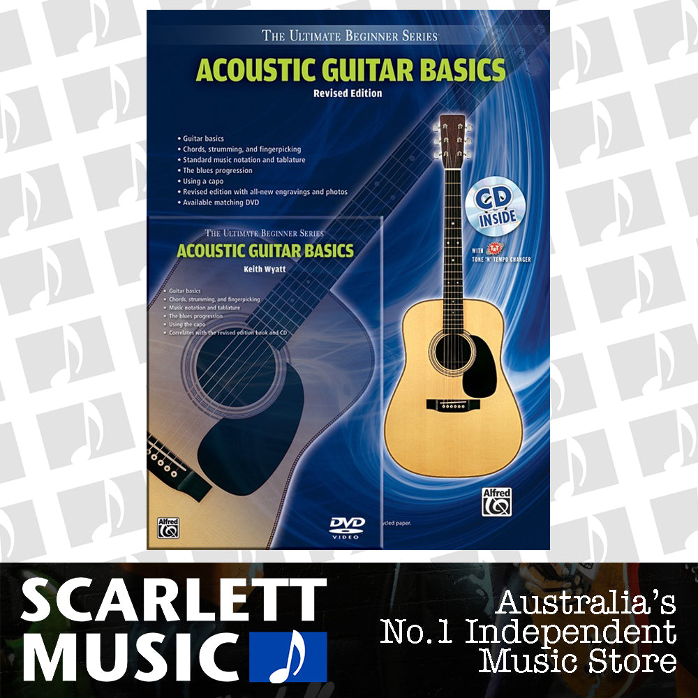 Acoustic Guitar Basic DVD Megapack — view 2