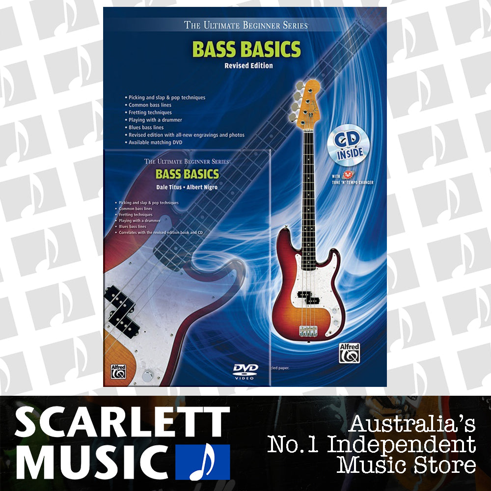 Bass Basics DVD Megapack — view 2