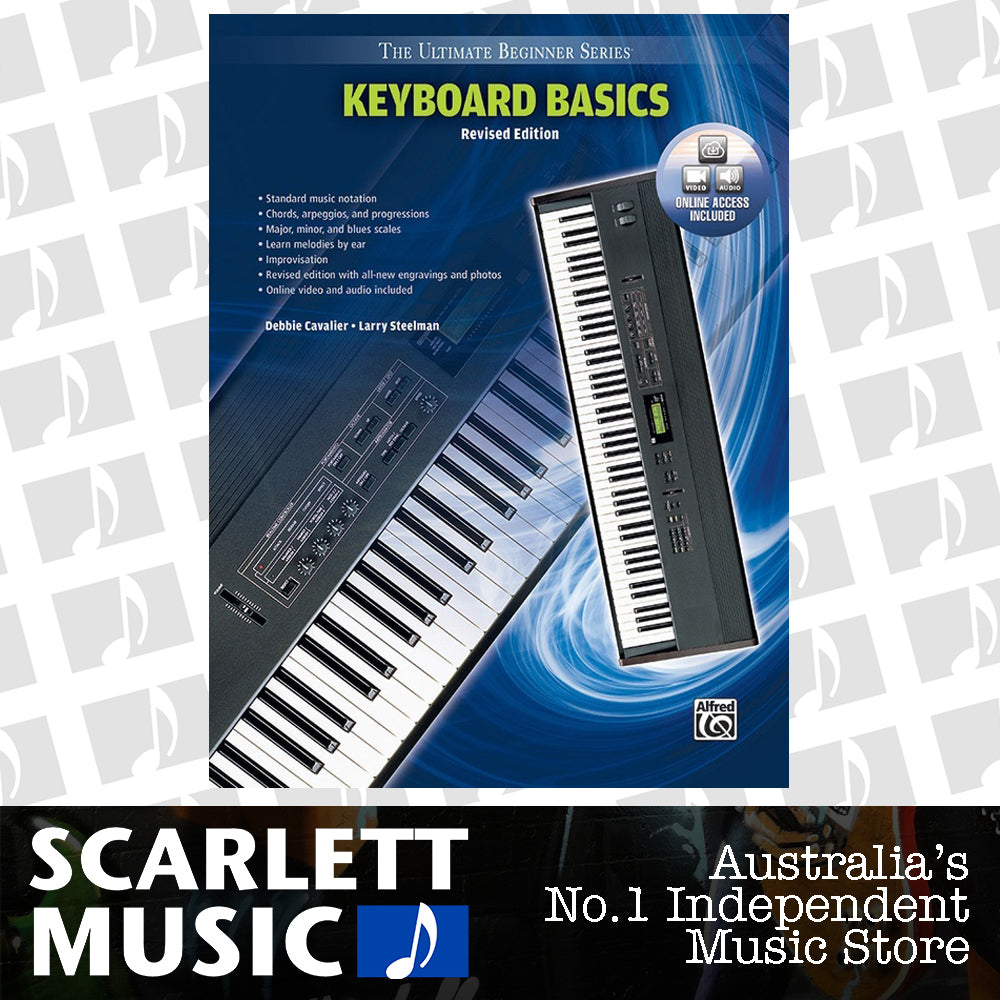 Ultimate Keyboard Basic Revised Mega Pak — view 2