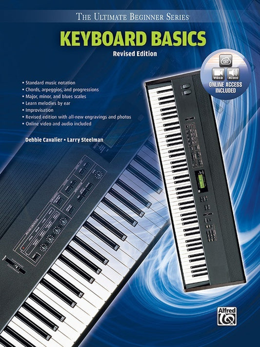 Ultimate Keyboard Basic Revised Mega Pak