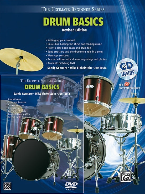 Drum Basics DVD Megapack