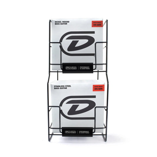 Jim Dunlop String Bin for Bass - Holds 28 Sets