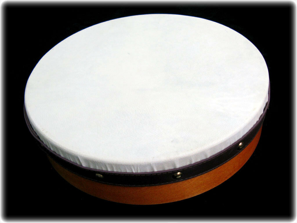 Waltons 12 Inch Bodhran 12Inch Mini with Plain Head