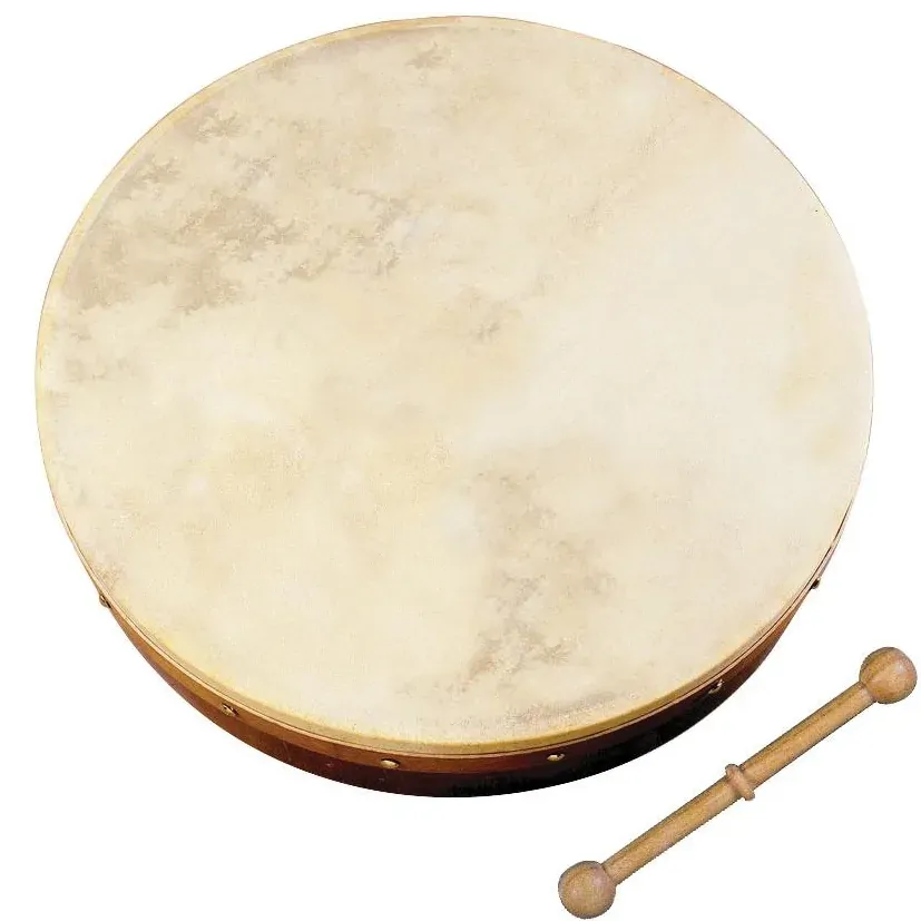 Waltons 08 Inch Bodhran Plain WM1950