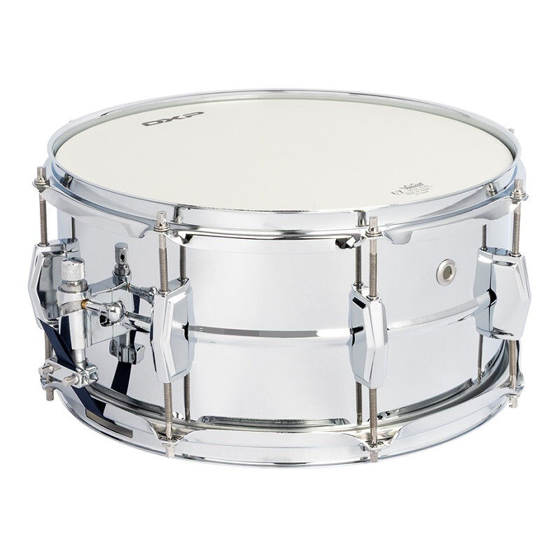 DXP 1365S 13x6.5" Steel Snare Drum - Chrome — view 5