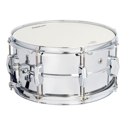 DXP 1365S 13x6.5" Steel Snare Drum - Chrome — view 5