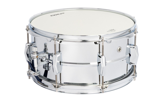DXP 1365S 13x6.5" Steel Snare Drum - Chrome