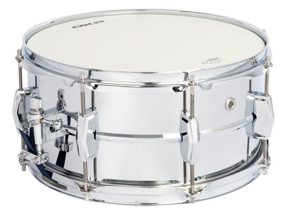 DXP 1365S 13x6.5" Steel Snare Drum - Chrome — view 2
